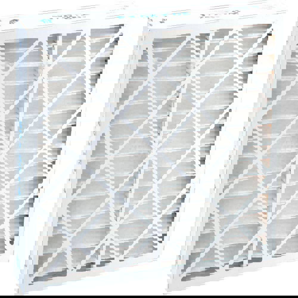 Pleated Air Filter: 20 x 20 x 4